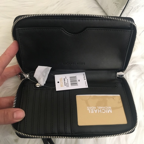 Michael Kors Kara duffle satchel bag & wallet - Picture 3 of 7